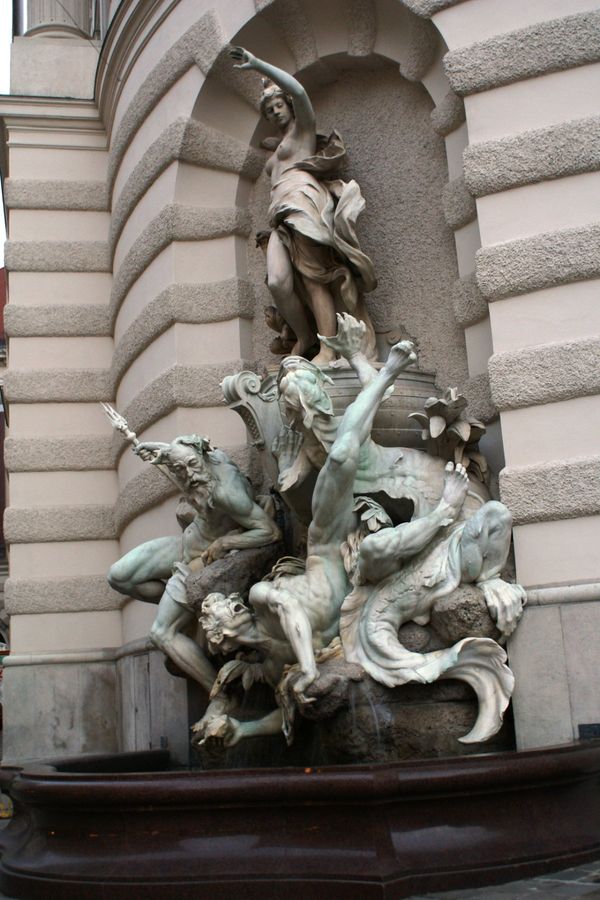 オーストリア・ウイーン「Vienna, Austria」の写真