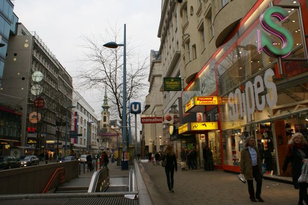 オーストリア・ウイーン「Vienna, Austria」の写真