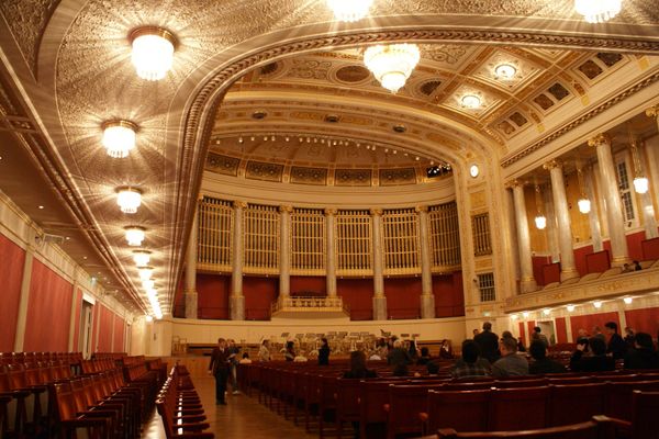 オーストリア・ウイーン「Vienna, Austria」の写真