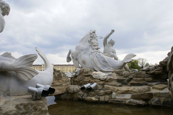 オーストリア・ウイーン「Vienna, Austria」の写真