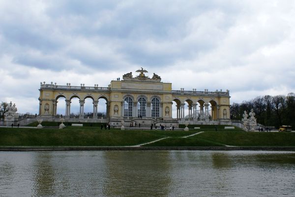 オーストリア・ウイーン「Vienna, Austria」の写真