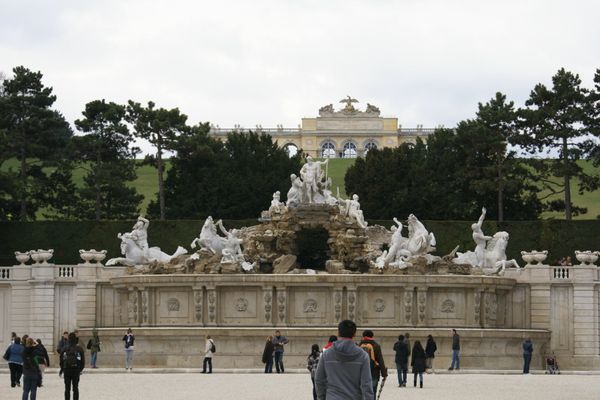 オーストリア・ウイーン「Vienna, Austria」の写真