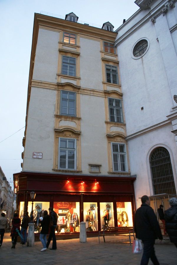 オーストリア・ウイーン「Vienna, Austria」の写真