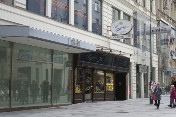 オーストリア・ウイーン「Vienna, Austria」の写真