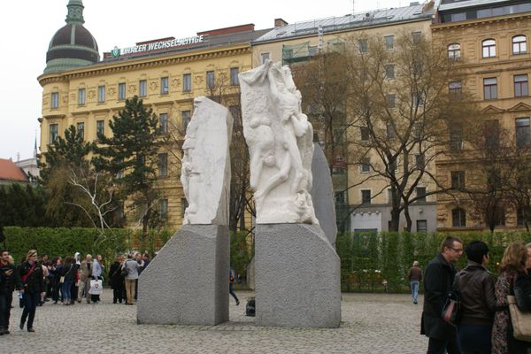 オーストリア・ウイーン「Vienna, Austria」の写真