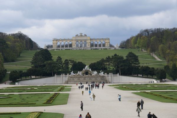 オーストリア・ウイーン「Vienna, Austria」の写真