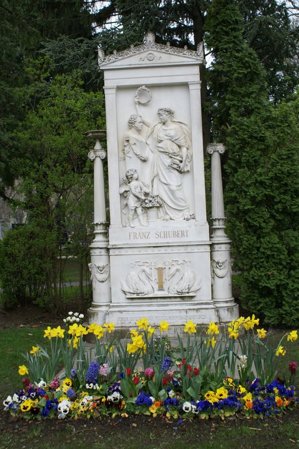 オーストリア・ウイーン「Vienna Central Cemetery」の写真