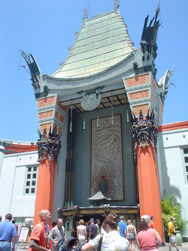 アメリカ(米国)・ロサンゼルス「Los Angels, CA, US」の写真