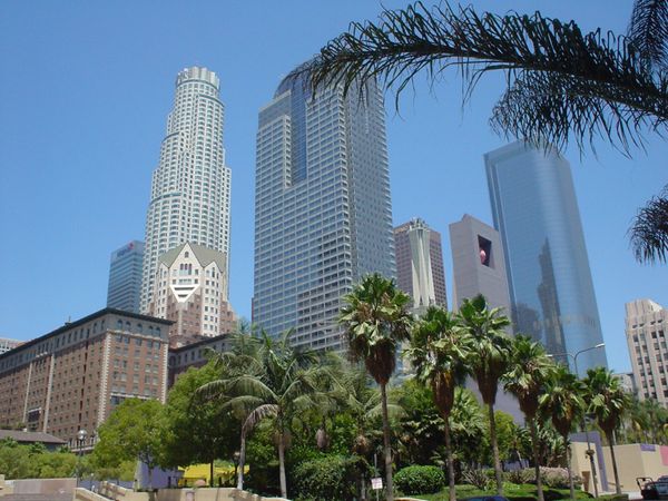 アメリカ(米国)・ロサンゼルス「Los Angels, CA, US」の写真