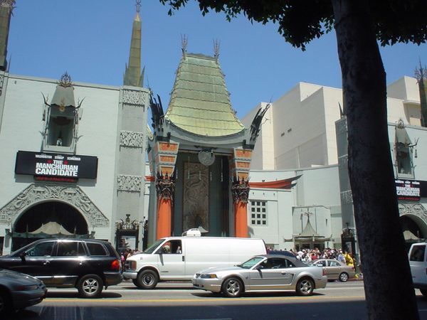 アメリカ(米国)・ロサンゼルス「Los Angels, CA, US」の写真