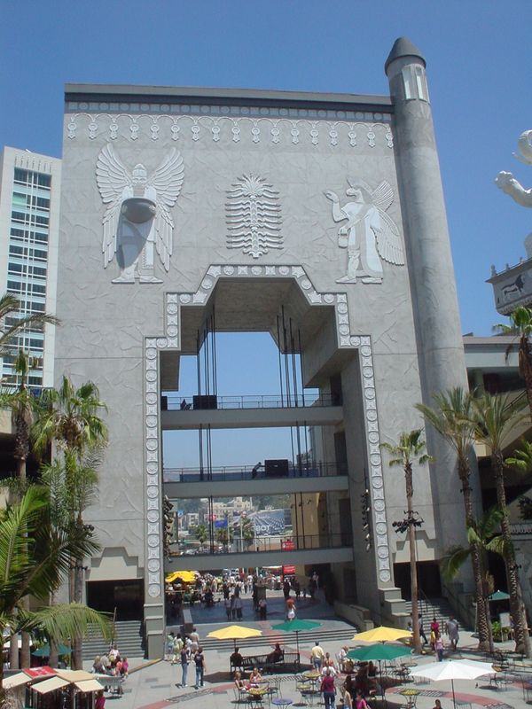 アメリカ(米国)・ロサンゼルス「Los Angels, CA, US」の写真