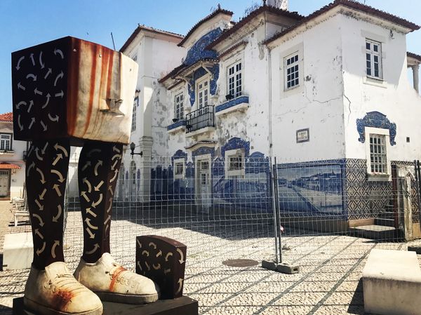 ポルトガル・アヴェイロ「Aveiro, Portugal」の写真