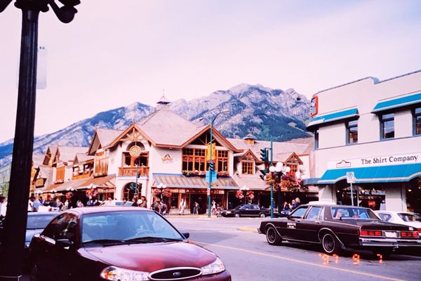 カナダ・カルガリー「Calgary, Alberta, Canada」の写真