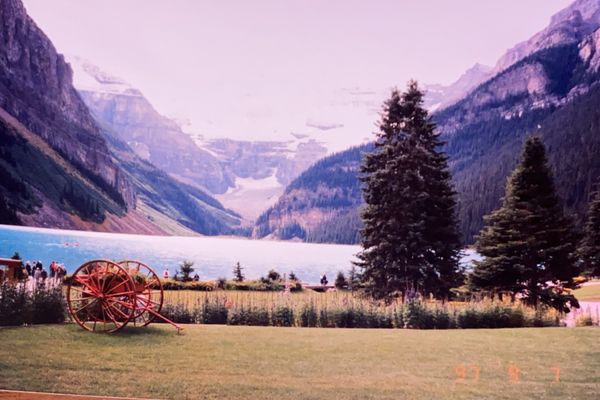 カナダ・カルガリー「Calgary, Alberta, Canada」の写真