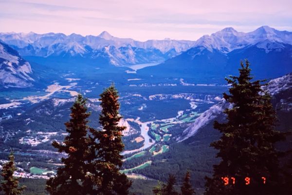 カナダ・カルガリー「Calgary, Alberta, Canada」の写真