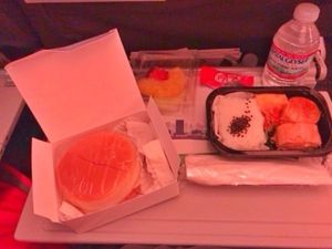 12nd Jul. 2017 pic📷

機内食𓌉◯𓇋 ‎

どんなに爆睡...