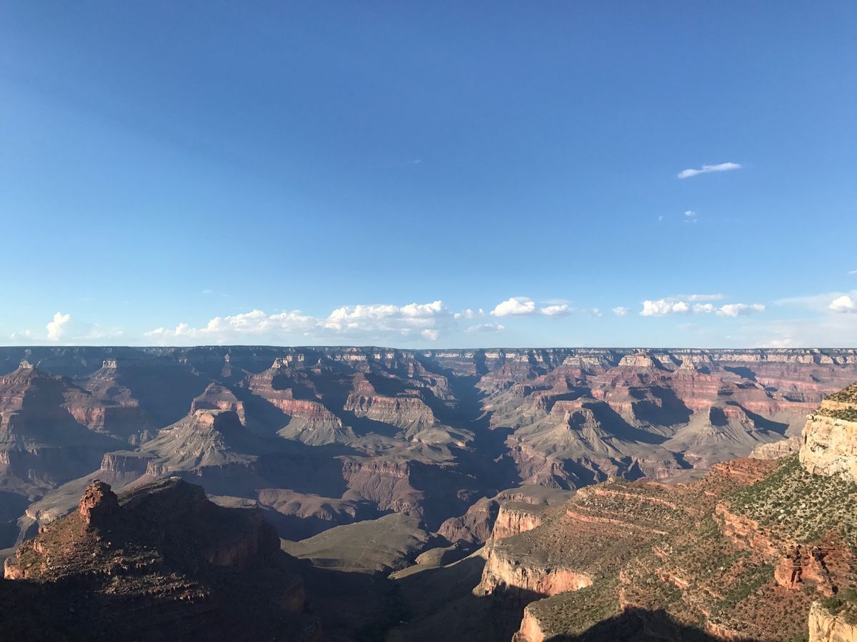 13rd Jul. 2017 pic📷

Grand Canyon Nat...