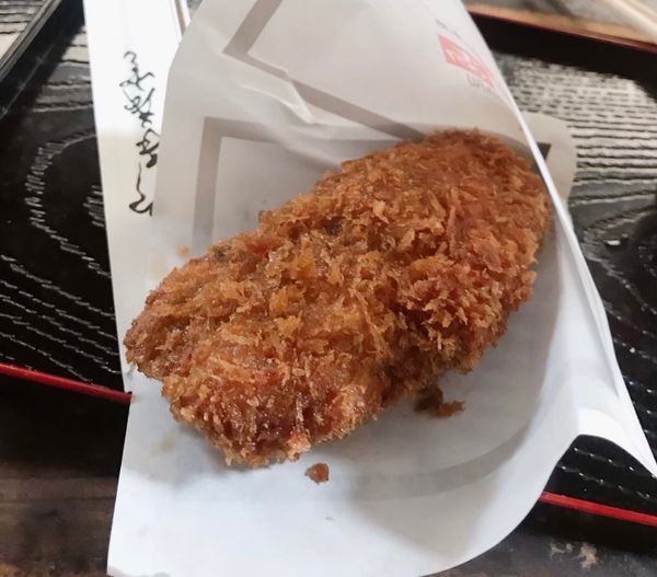 日本・飛騨高山「飛騨の旅」の写真：助春のどてやきと
日本一ミンチカツ
こっ...