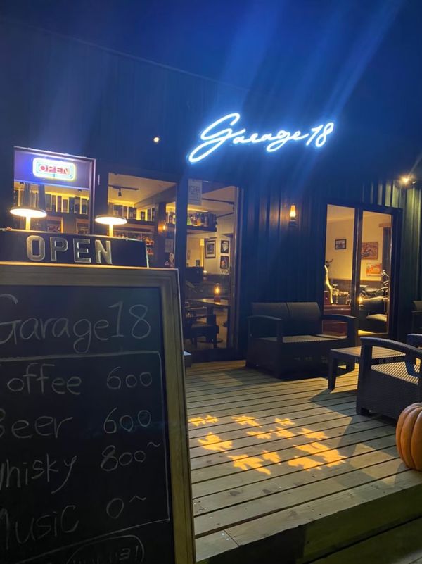 日本・軽井沢「軽井沢の旅」の写真：シガーバーのgarage18
ミカドコー...