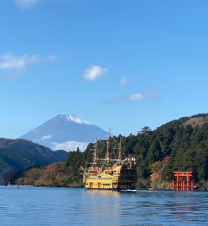 芦ノ湖

渡辺ベーカリーの
温泉シチューパン

餃子センターの餃子

菊川...