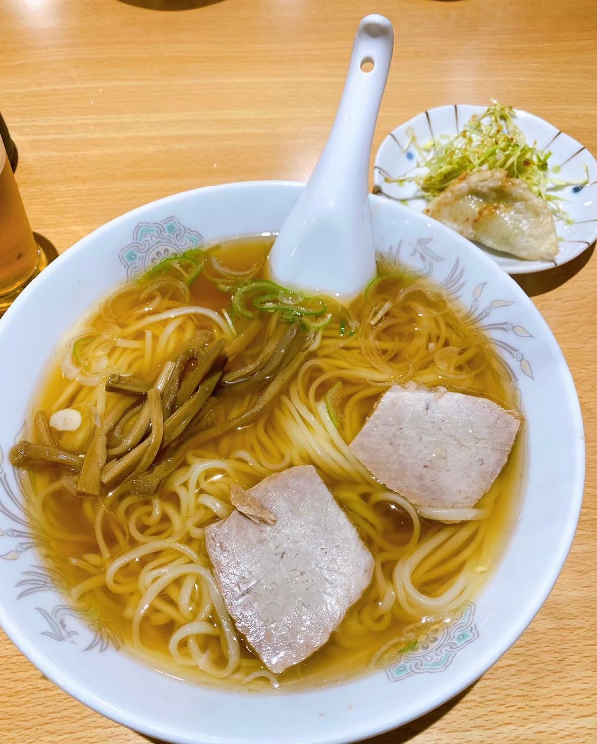 新京亭のラーメン

かざこしの天ざる