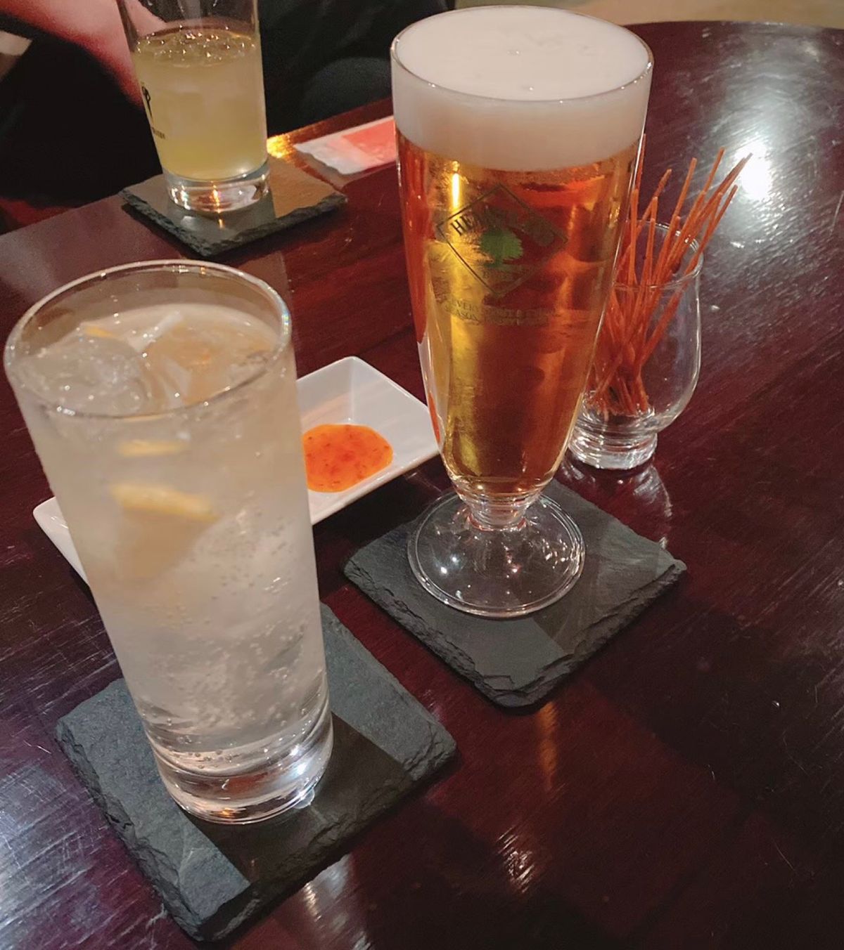 お友だちのお店とおやき