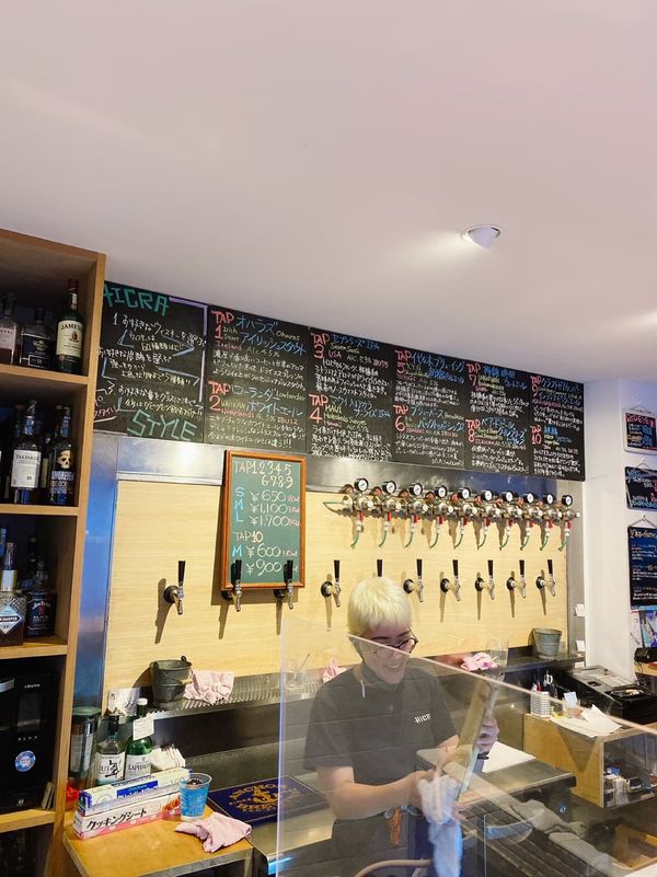 日本・東京都「浅草橋Daytrip」の写真：浅草橋ハイクラ
TAPの多さ！
浅草橋ラ...