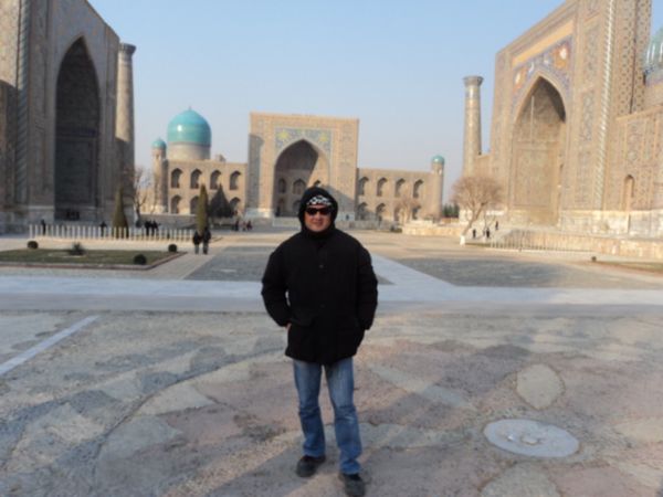 トルコ「関空 → マニラ→セブシティ→ドゥマゲッティ→セブシティ→マニラ→バンコク→パタヤ→バンコク→パタヤ→バンコク→パタヤ→バンコク→バリ島→ロンボク→ギリトラワンガン→ロンボク→バリ島→バンコク→パタヤ→バンコク→パタヤ→バンコク→タシケント→ サマルカンド→タシケント → イスタンブル→アンタルヤ→ イスタンブル→ 成田→ 羽田 → 伊丹」の写真