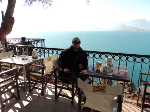 トルコ「関空 → マニラ→セブシティ→ドゥマゲッティ→セブシティ→マニラ→バンコク→パタヤ→バンコク→パタヤ→バンコク→パタヤ→バンコク→バリ島→ロンボク→ギリトラワンガン→ロンボク→バリ島→バンコク→パタヤ→バンコク→パタヤ→バンコク→タシケント→ サマルカンド→タシケント → イスタンブル→アンタルヤ→ イスタンブル→ 成田→ 羽田 → 伊丹」の写真