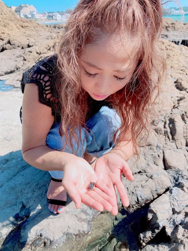 日本・神奈川県「湘南Daytrip②」の写真：立石公園で磯遊び
横須賀の海
逗子のマー...