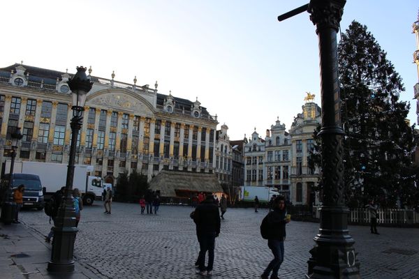 オランダ・アムステルダム「ヨーロッパ周遊の旅」の写真