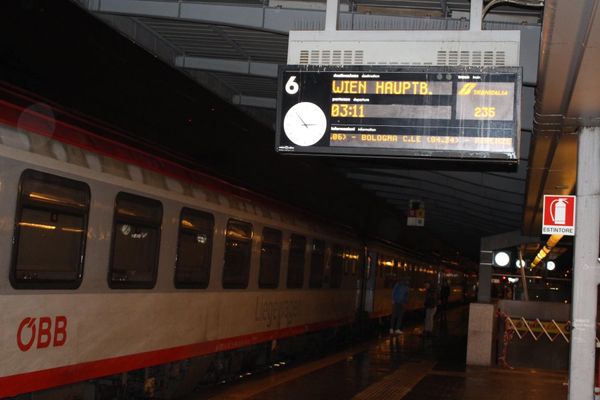 オランダ・アムステルダム「ヨーロッパ周遊の旅」の写真