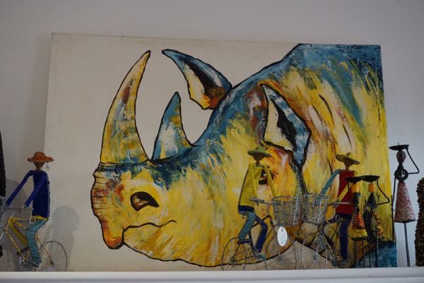 タンザニア連合共和国・ケニア「Beautiful Tanzania🦁」の写真