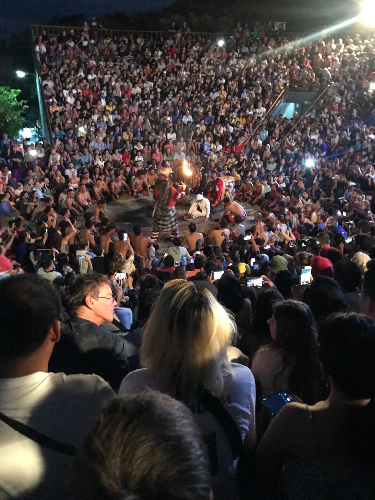 ウルワツからの景色は最高でした