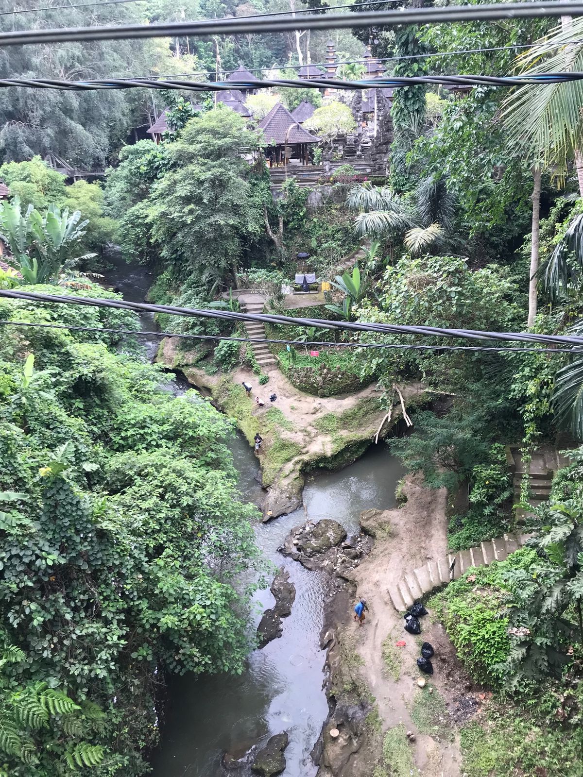 ウルワツからの景色は最高でした