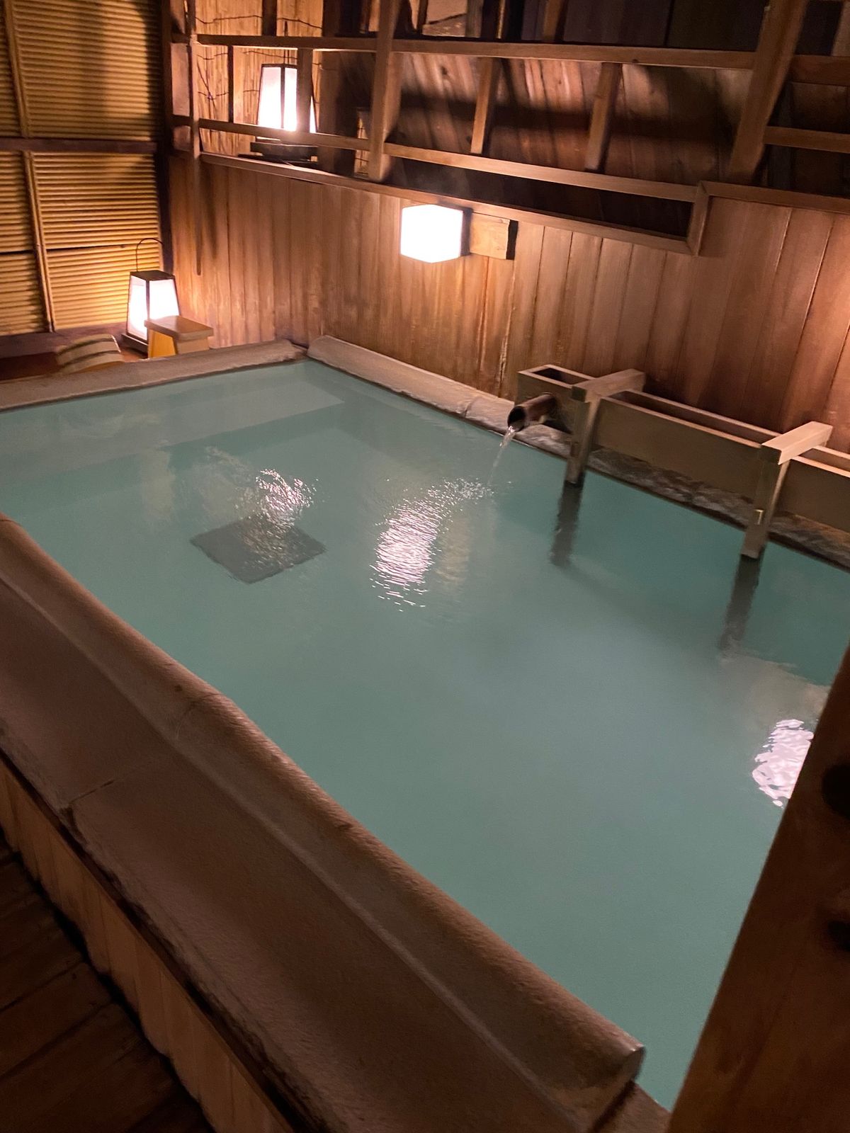 草津温泉最高♨️