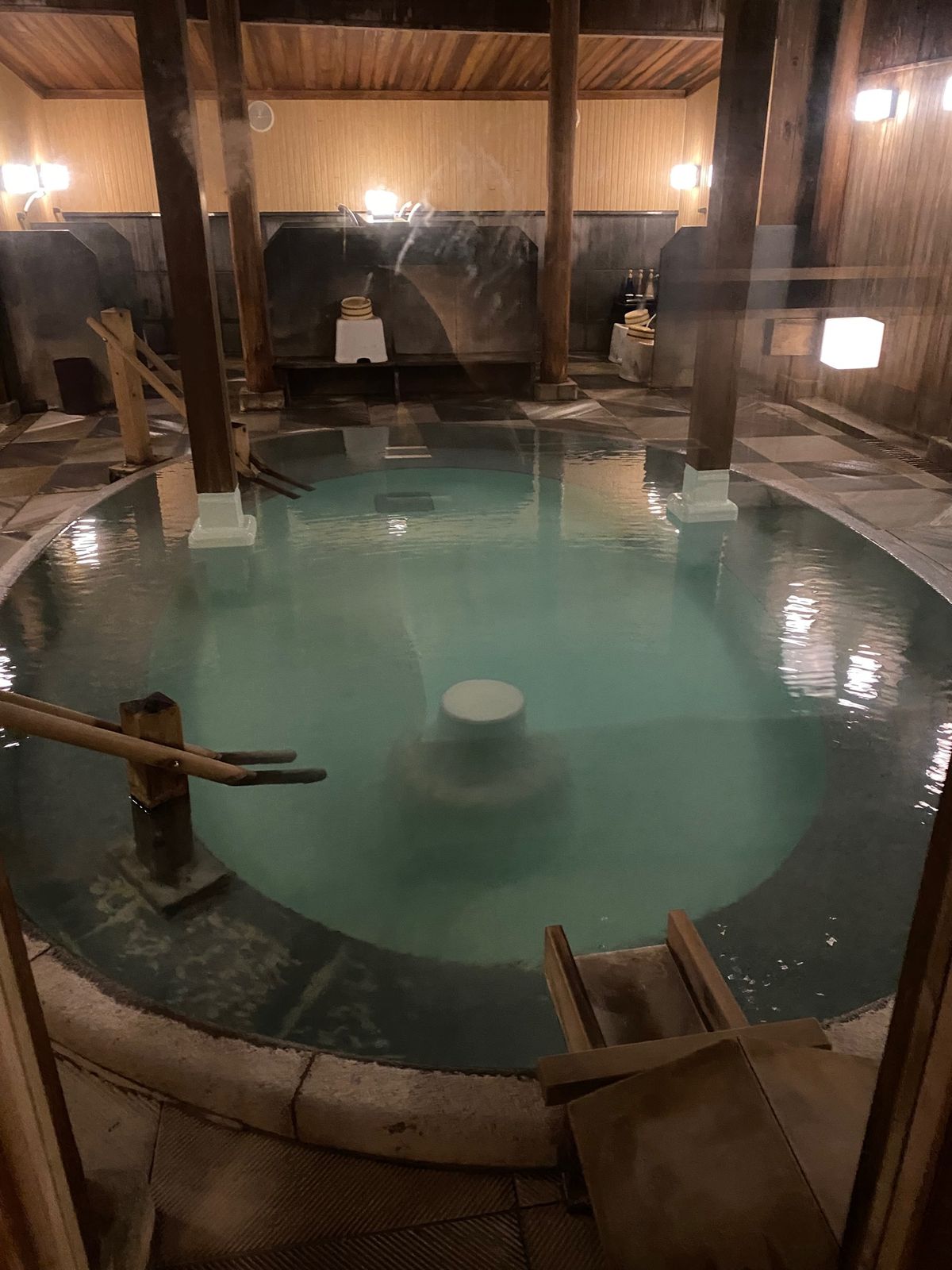 草津温泉最高♨️