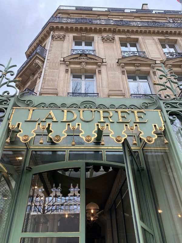 フランス・パリ「Paris 一人旅」の写真