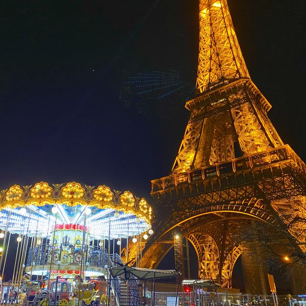 フランス・パリ「Paris 一人旅」の写真