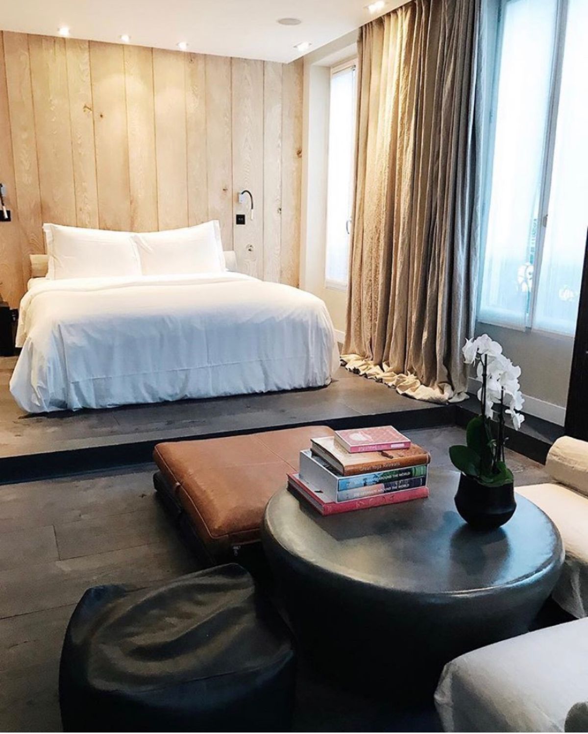 可愛すぎたブティックホテル🏨