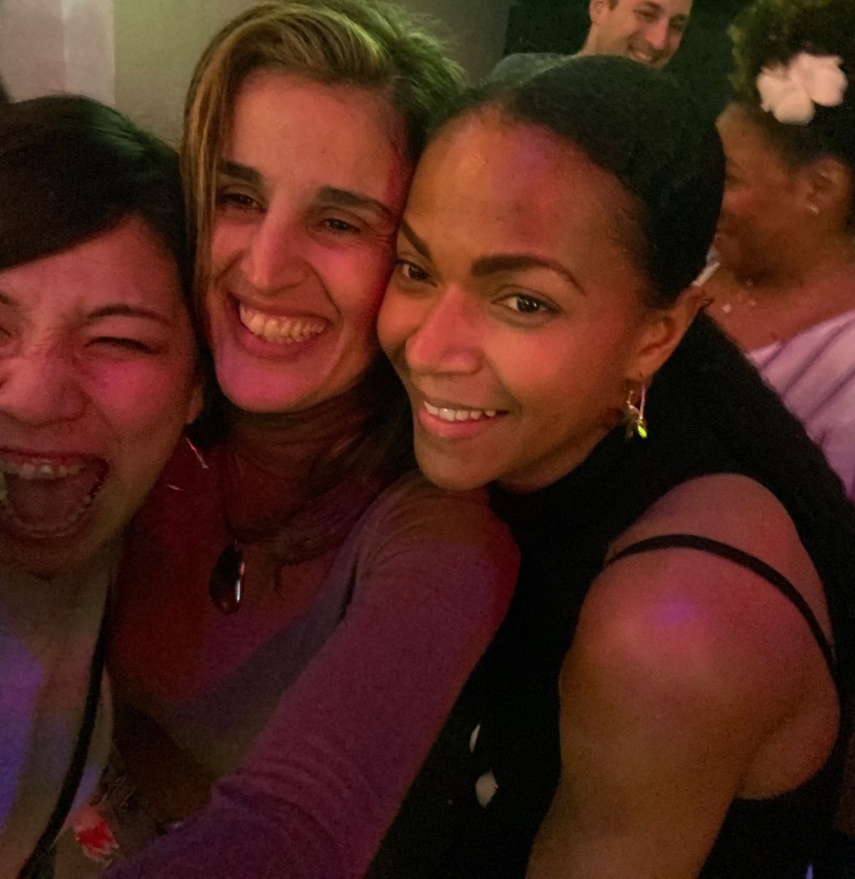 友達とパーティーナイト🕺🏻🪅💃🏼