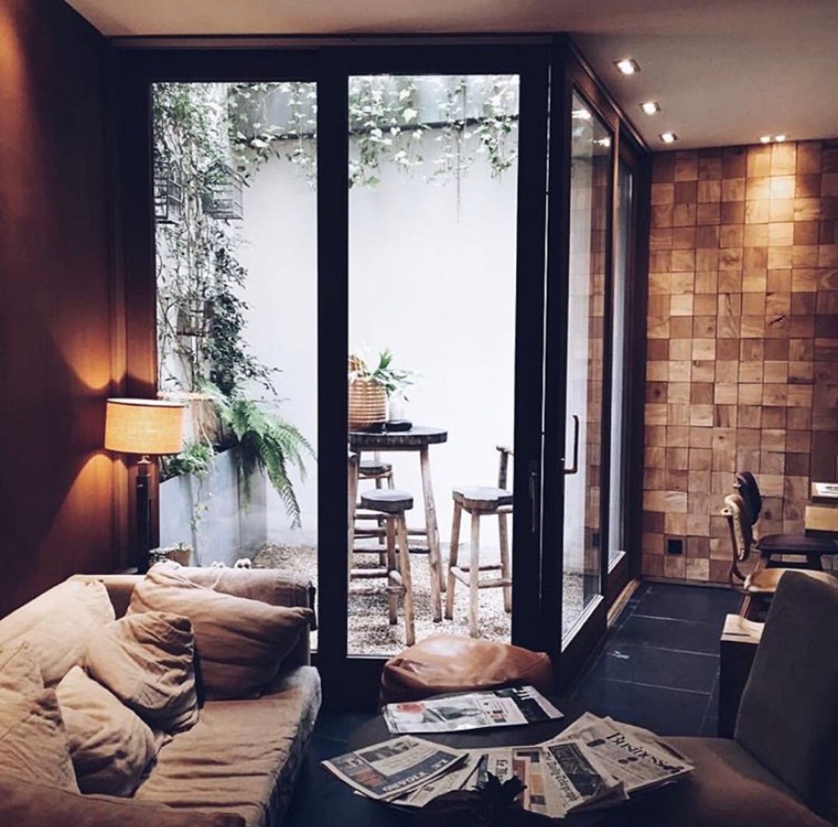 可愛すぎたブティックホテル🏨