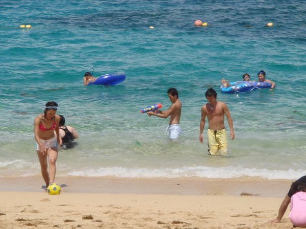 日本・沖縄県「沖縄旅行」の写真