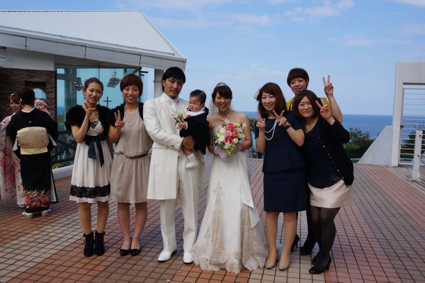 日本・沖縄県「沖縄旅行&結婚式」の写真