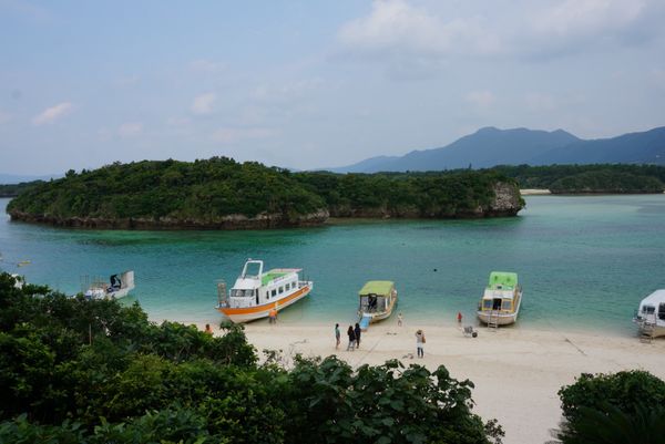 日本・石垣島「沖縄旅行」の写真