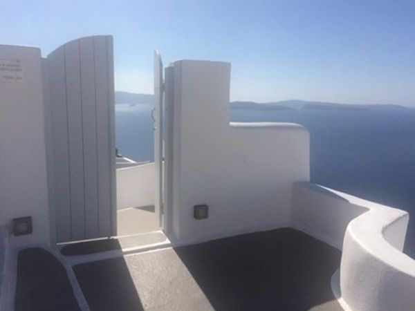 ギリシャ・サントリーニ島「サントリーニ島🇬🇷」の写真