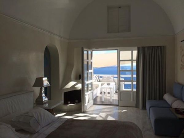 ギリシャ・サントリーニ島「サントリーニ島🇬🇷」の写真