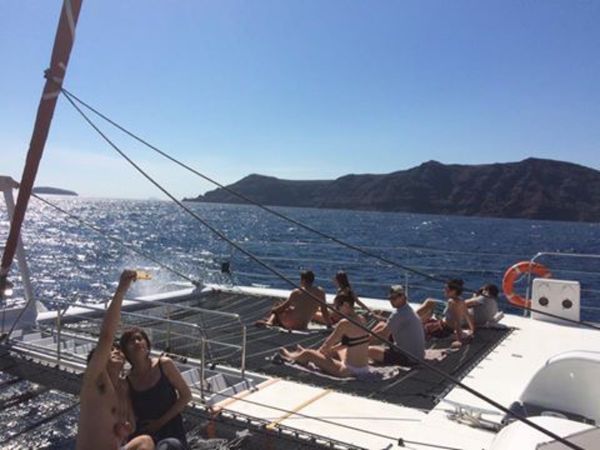 ギリシャ・サントリーニ島「サントリーニ島🇬🇷」の写真