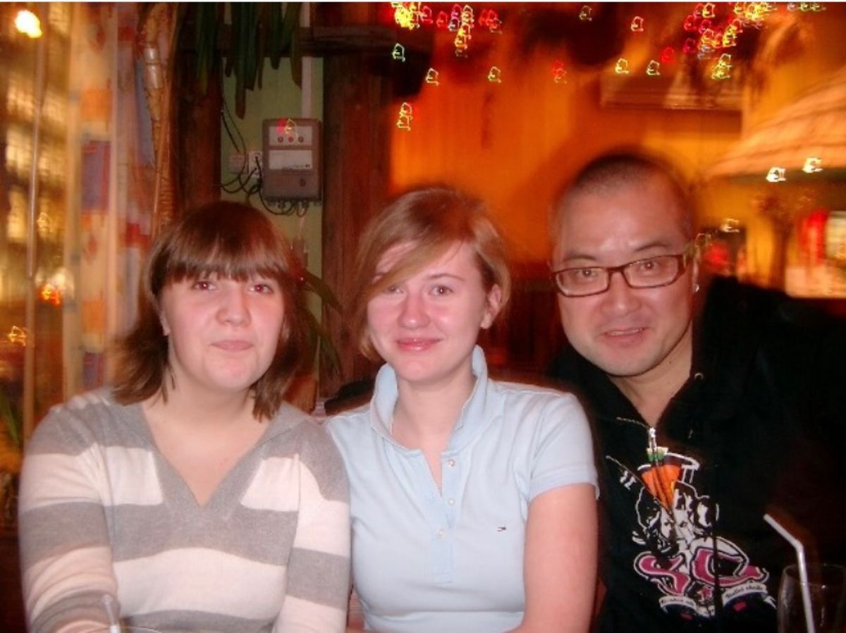 2007年12月9日から15日。ワルシャワ。
グダンスクからワルシャワに戻...