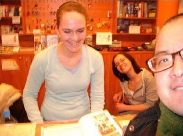 リトアニア・クライペダ「関空→ヴィルニス→クライペダ→ ヴィルニス→ワルシャワ→ グダンスク→ ワルシャワ→ ヴィルニス→ ワルシャワ→ 関空」の写真：2007年12月9日から15日。ワルシャ...